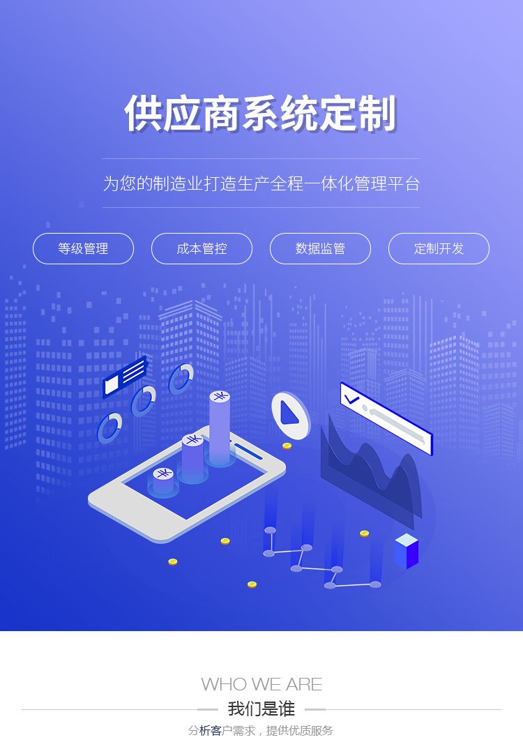企业升级之旅：定制管理系统如何助力高效转型
